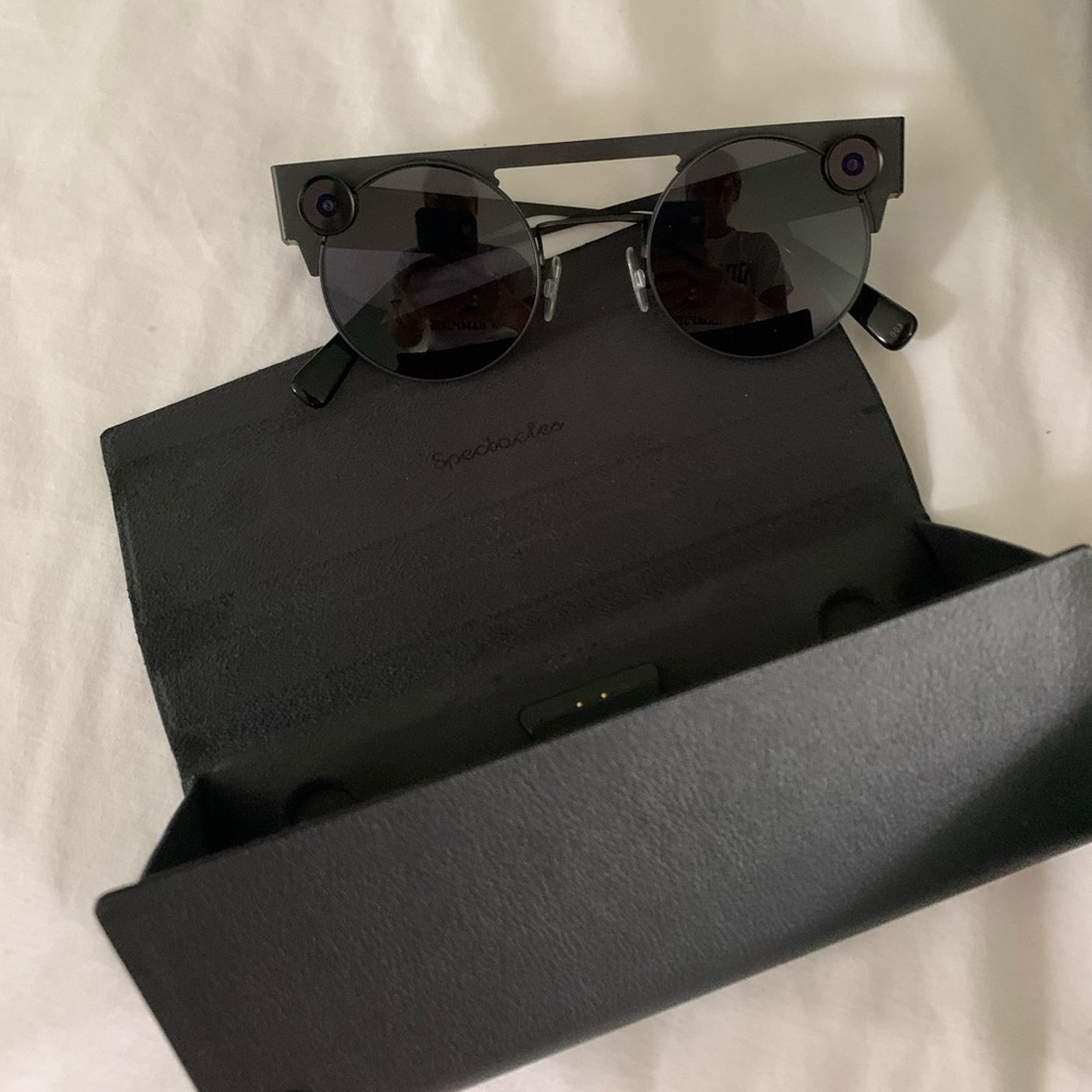 Spectacles 3 — 3D Camera Glasses, Made by Snapchat